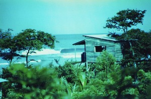 popoyo Nicaragua surf