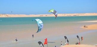 Dakhla spots - Kitesurf & windsurf