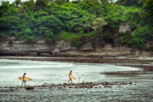 Panamá surf spots